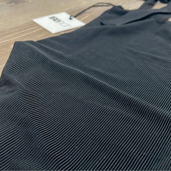 NWT BEACH RIOT Sydney Black One Piece Swimsuit - Picture 13 of 15